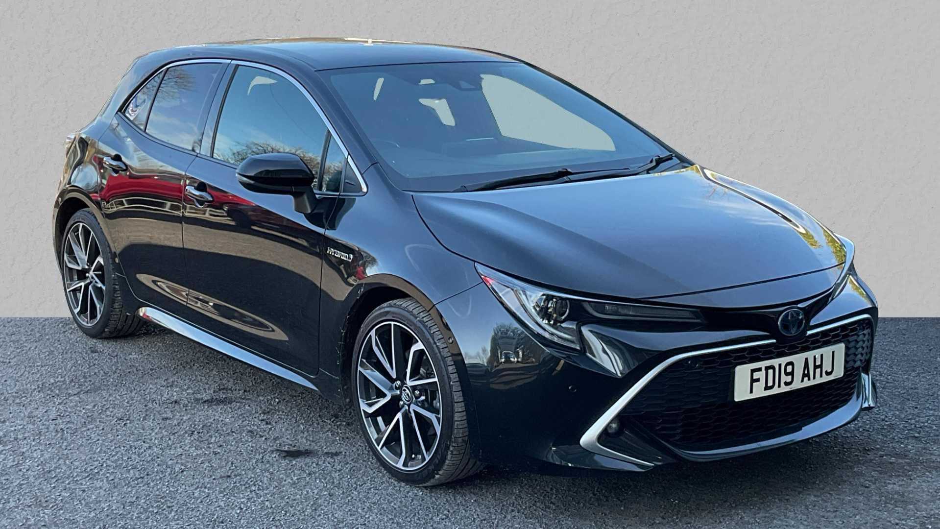 Main listing image - Toyota Corolla