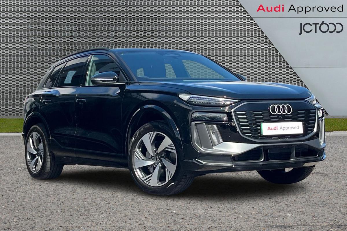 Main listing image - Audi Q6 E Tron