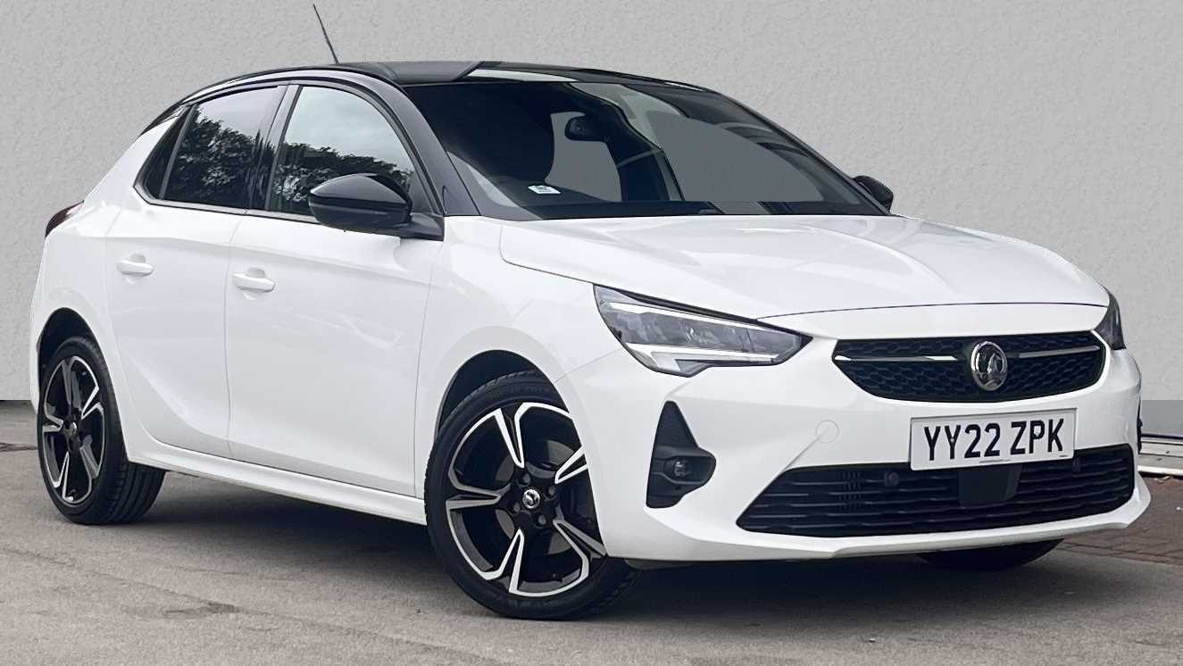 Main listing image - Vauxhall Corsa