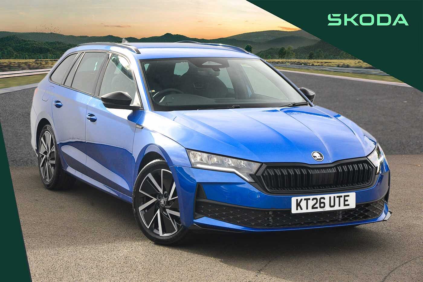Main listing image - Skoda Octavia