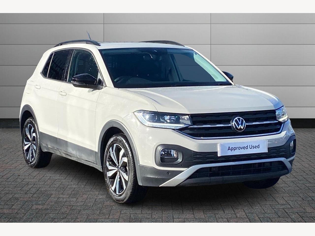 Main listing image - Volkswagen T-Cross