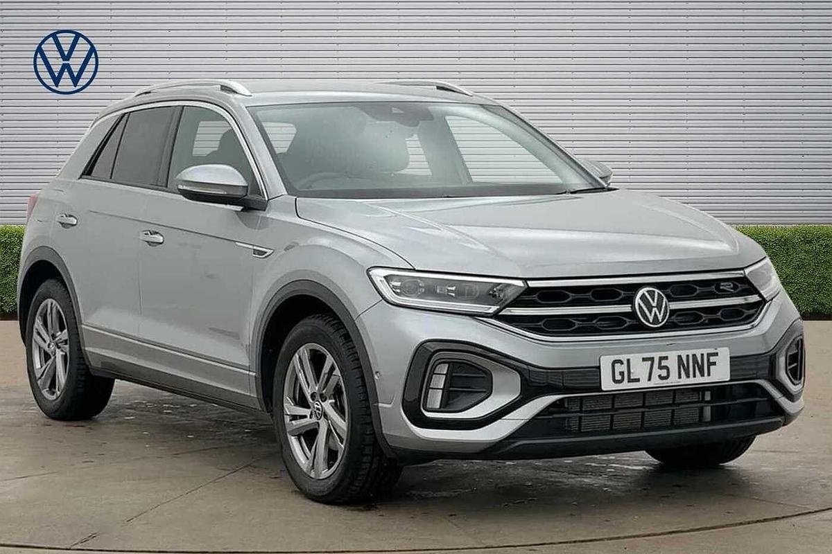 Main listing image - Volkswagen T-Roc