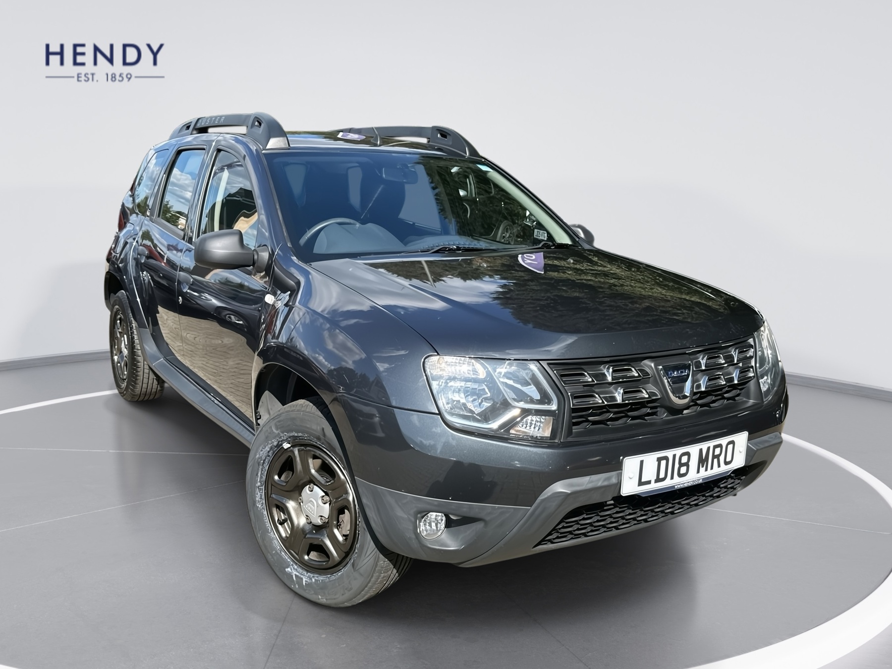 Main listing image - Dacia Duster