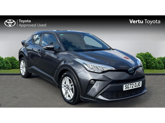 Main listing image - Toyota C-HR