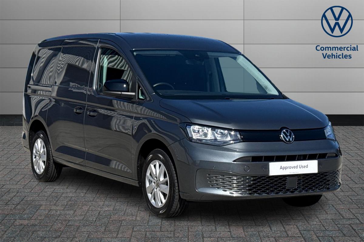 Main listing image - Volkswagen Caddy Maxi