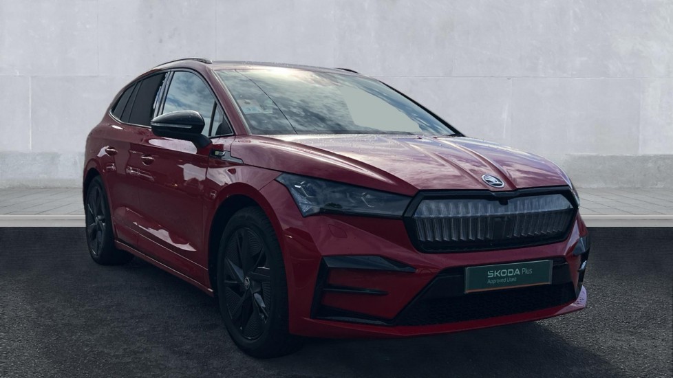 Main listing image - Skoda Enyaq