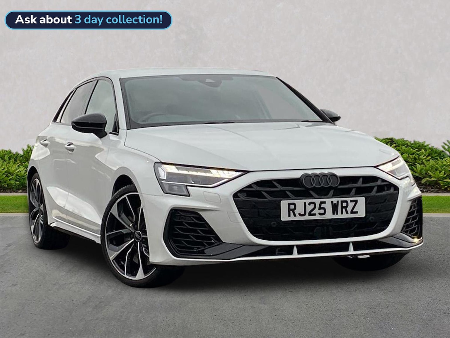 Main listing image - Audi S3