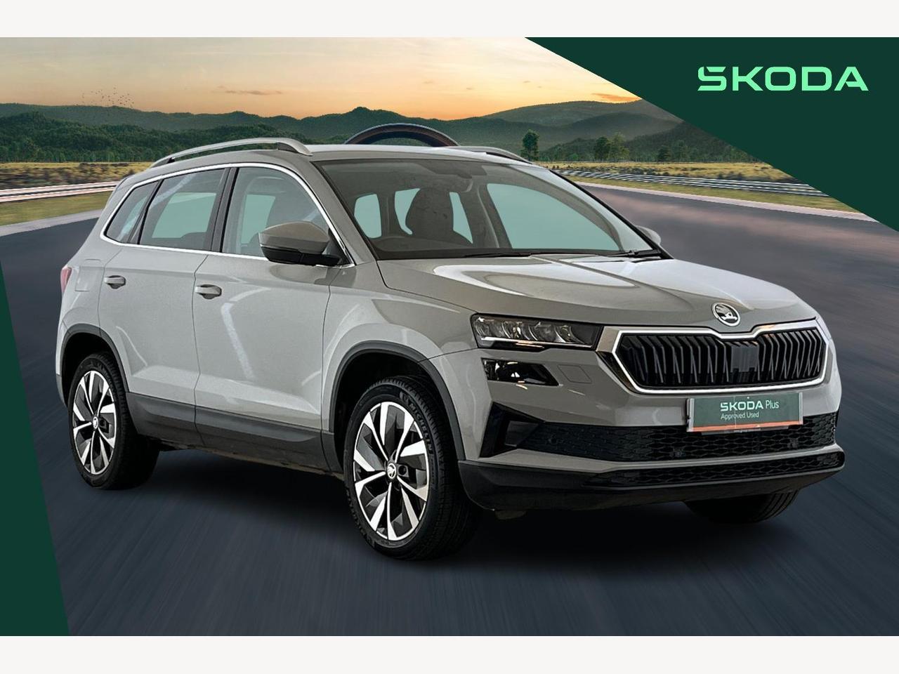 Main listing image - Skoda Karoq