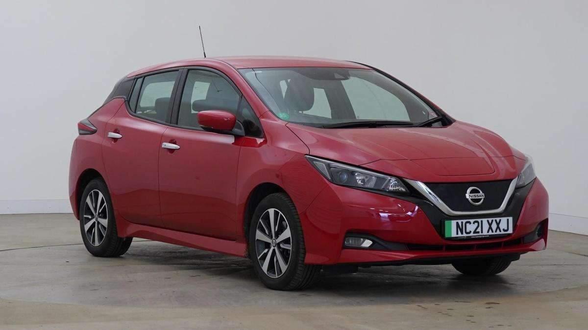 Main listing image - Nissan Leaf