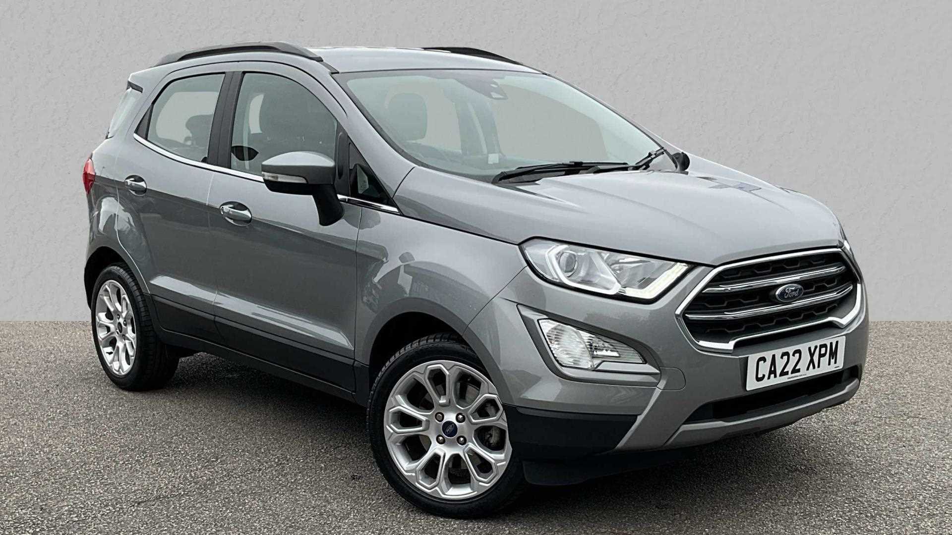 Main listing image - Ford EcoSport