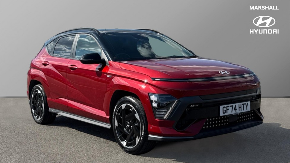 Main listing image - Hyundai Kona Electric