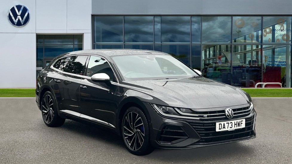 Main listing image - Volkswagen Arteon Shooting Brake