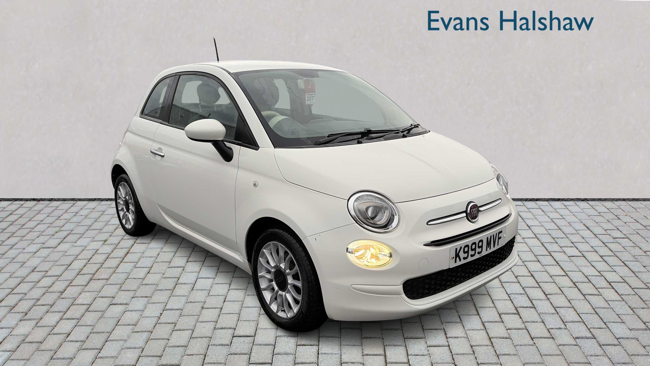 Main listing image - Fiat 500