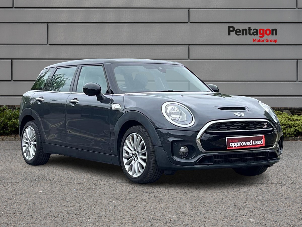 Main listing image - MINI Clubman