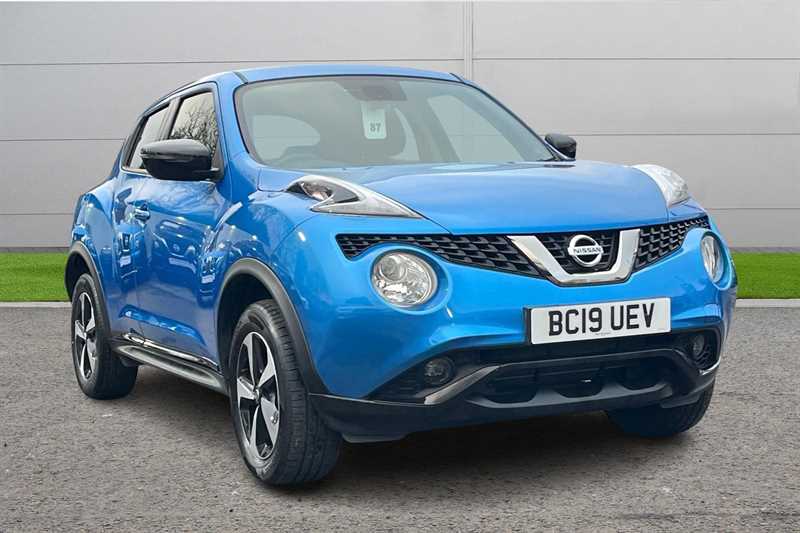 Main listing image - Nissan Juke