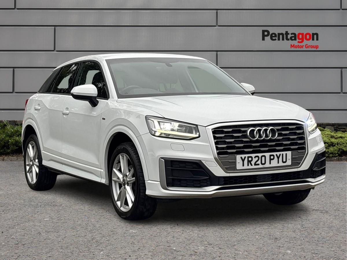 Main listing image - Audi Q2