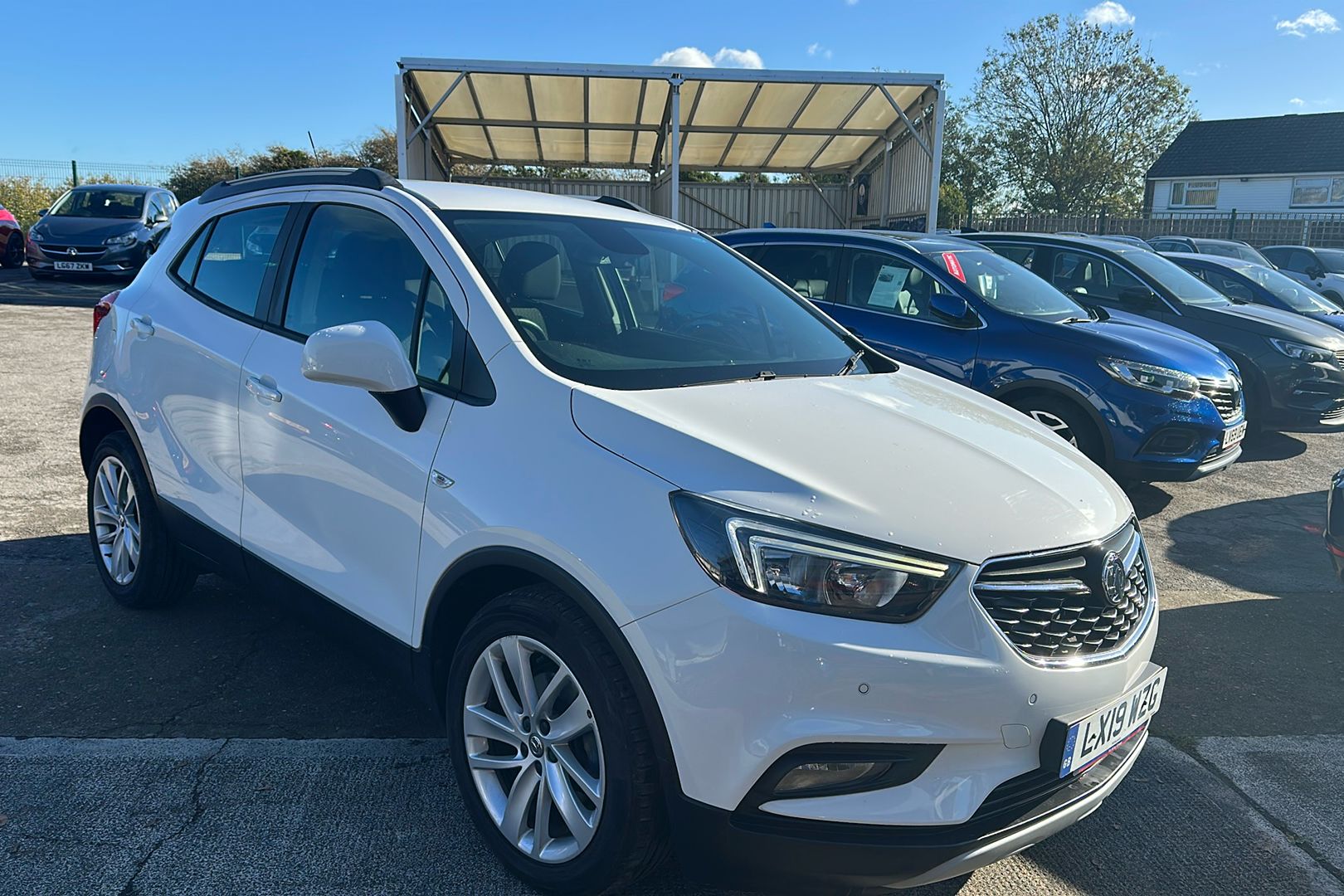Main listing image - Vauxhall Mokka X