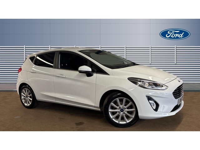 Main listing image - Ford Fiesta