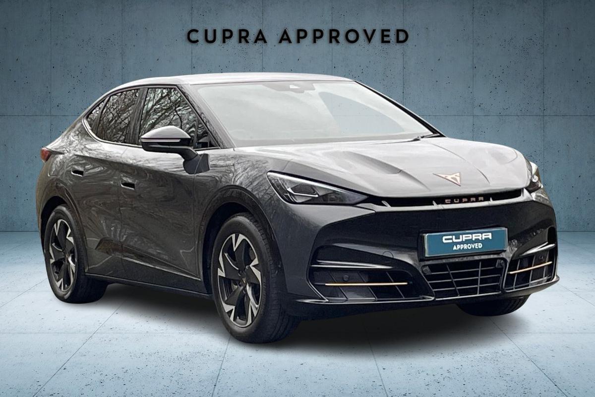 Main listing image - Cupra Tavascan