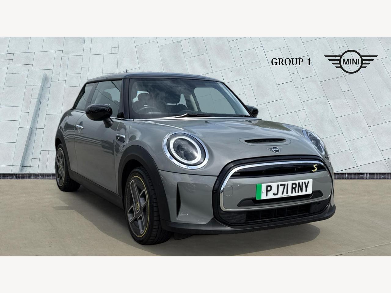 Main listing image - MINI Electric