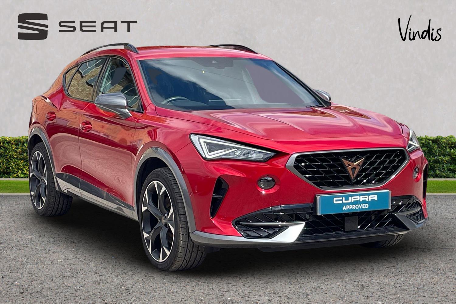 Main listing image - Cupra Formentor