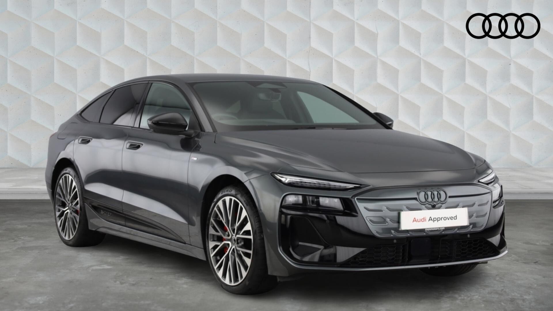 Main listing image - Audi A6