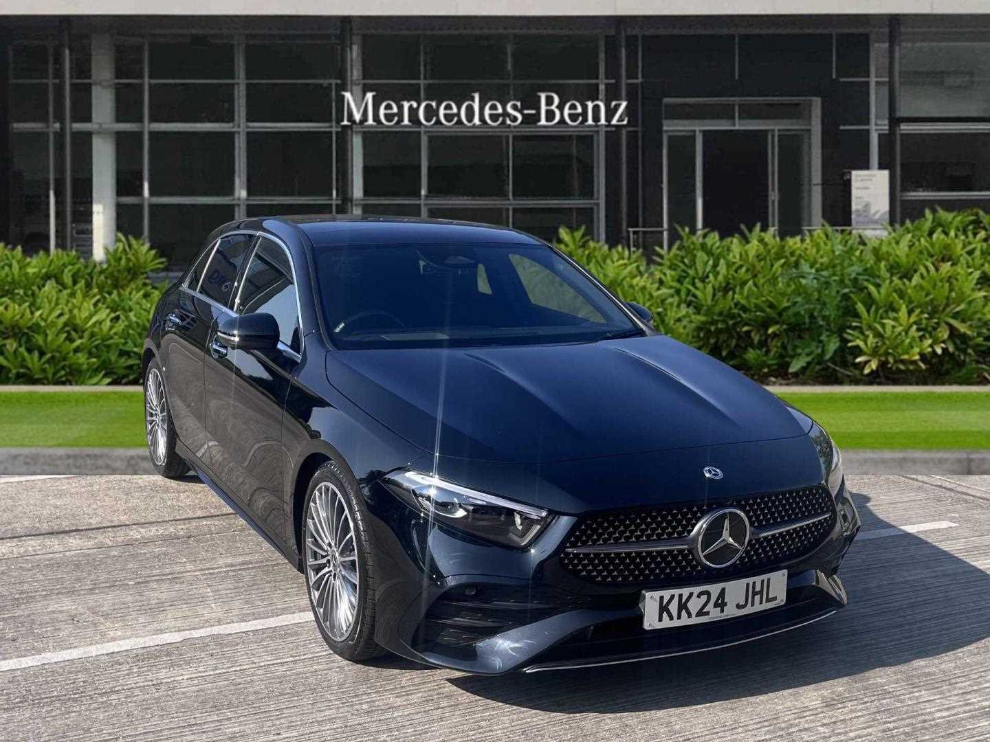 Main listing image - Mercedes-Benz A-Class