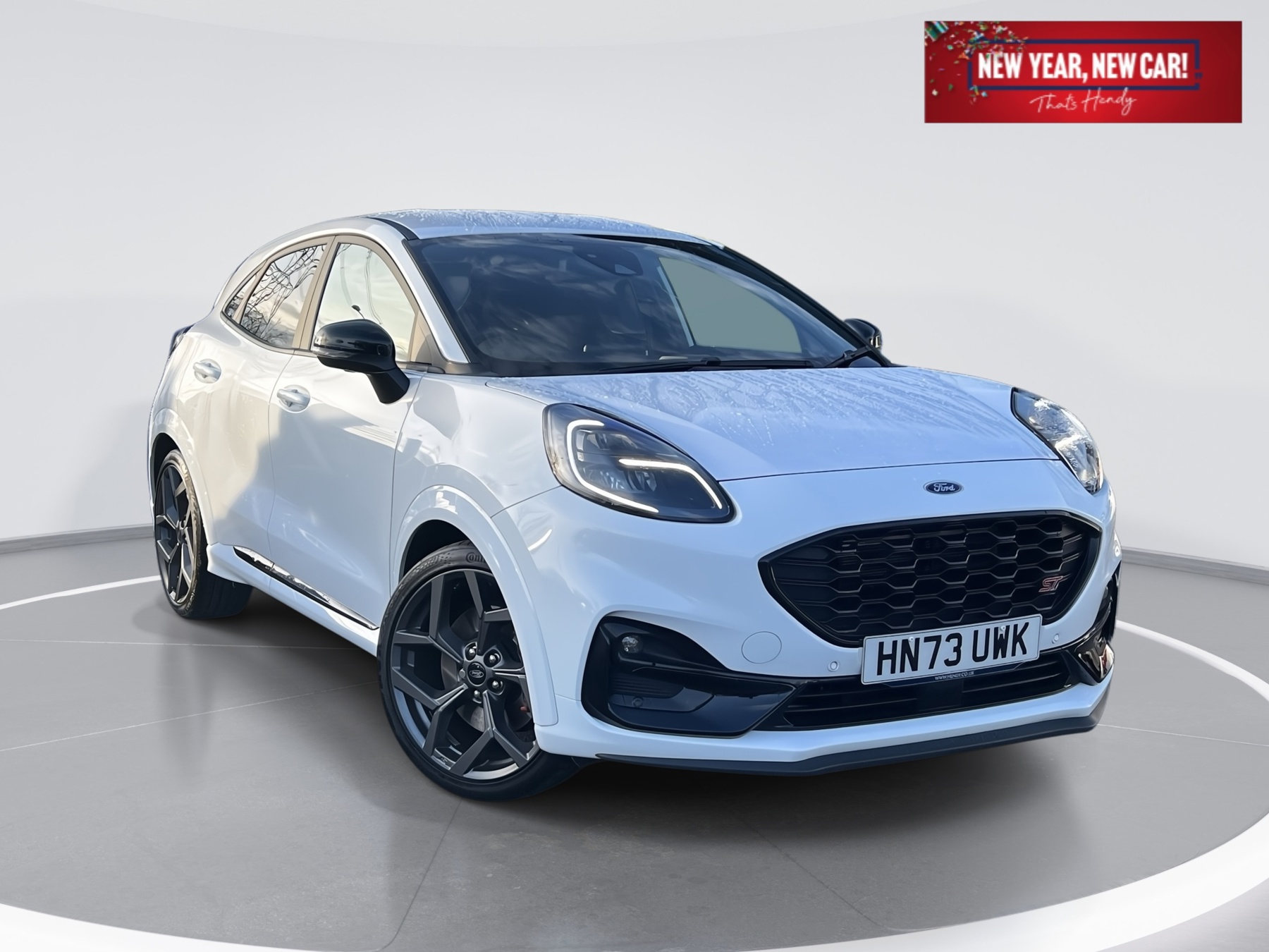 Main listing image - Ford Puma ST