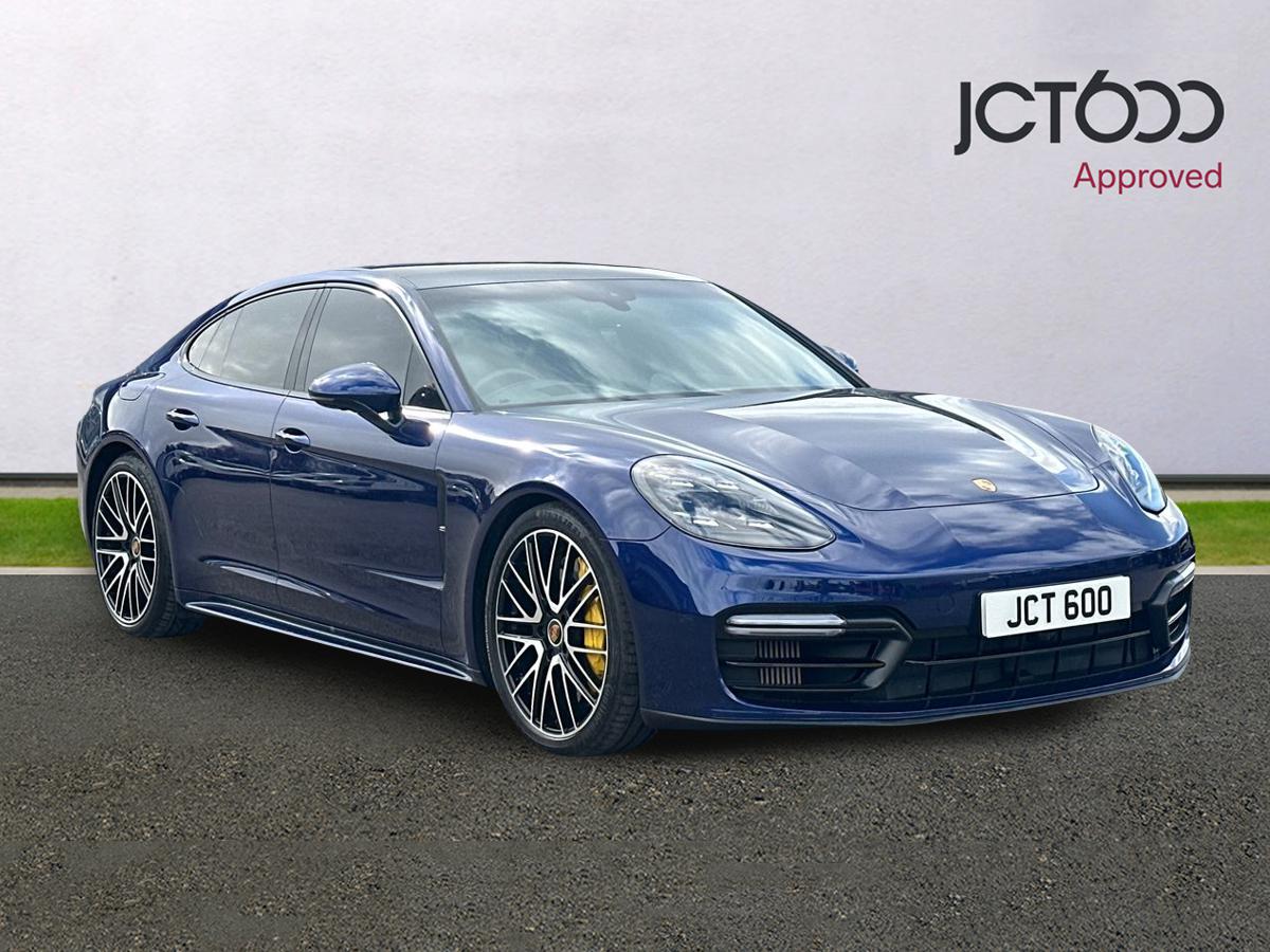 Main listing image - Porsche Panamera