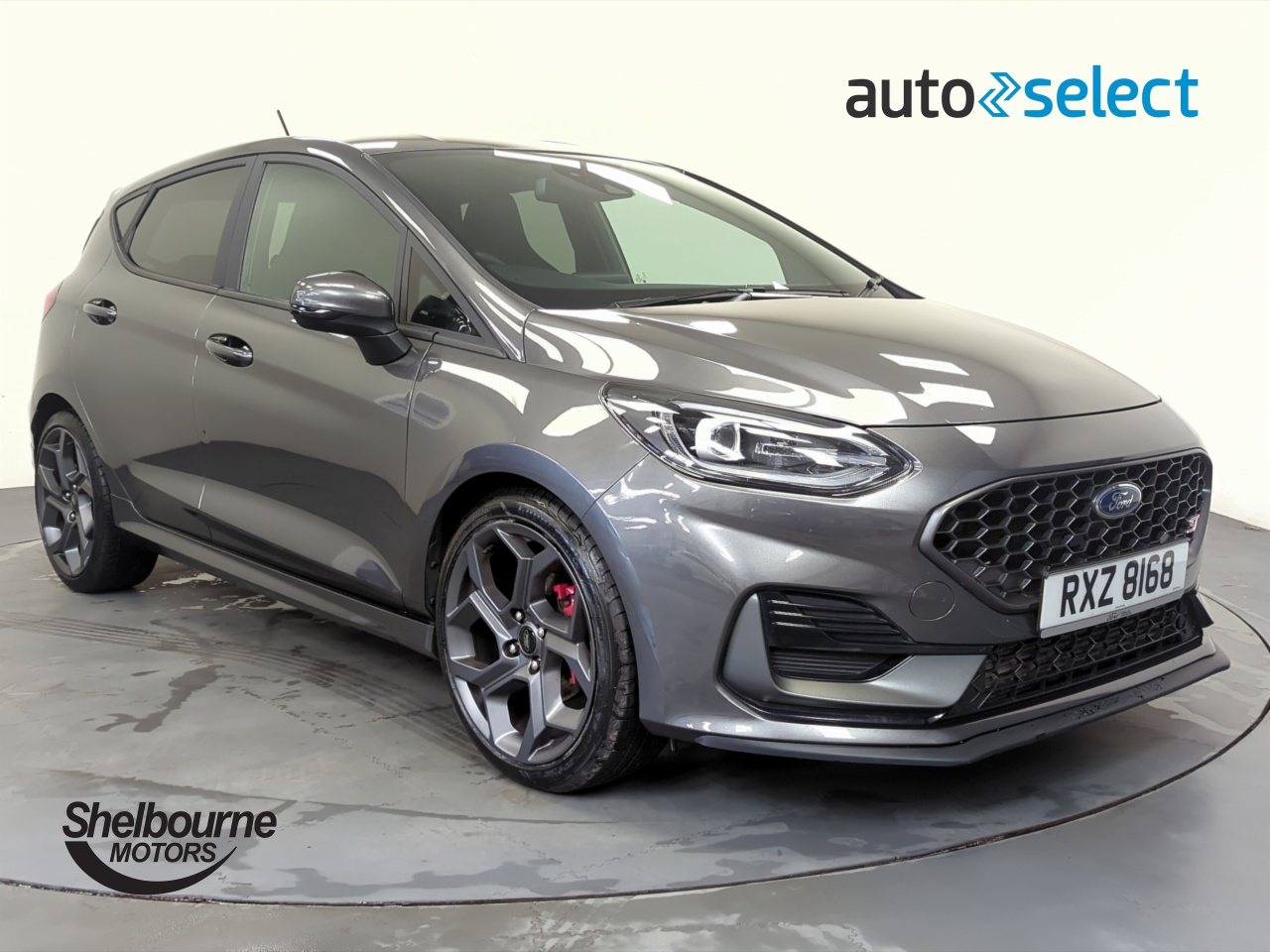 Main listing image - Ford Fiesta ST