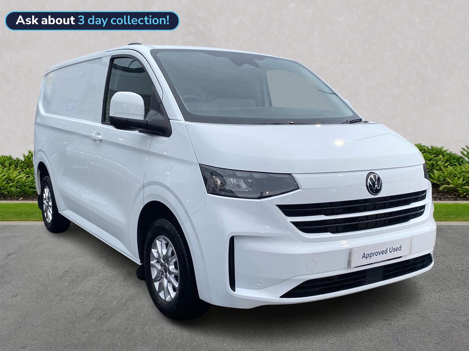 Main listing image - Volkswagen Transporter