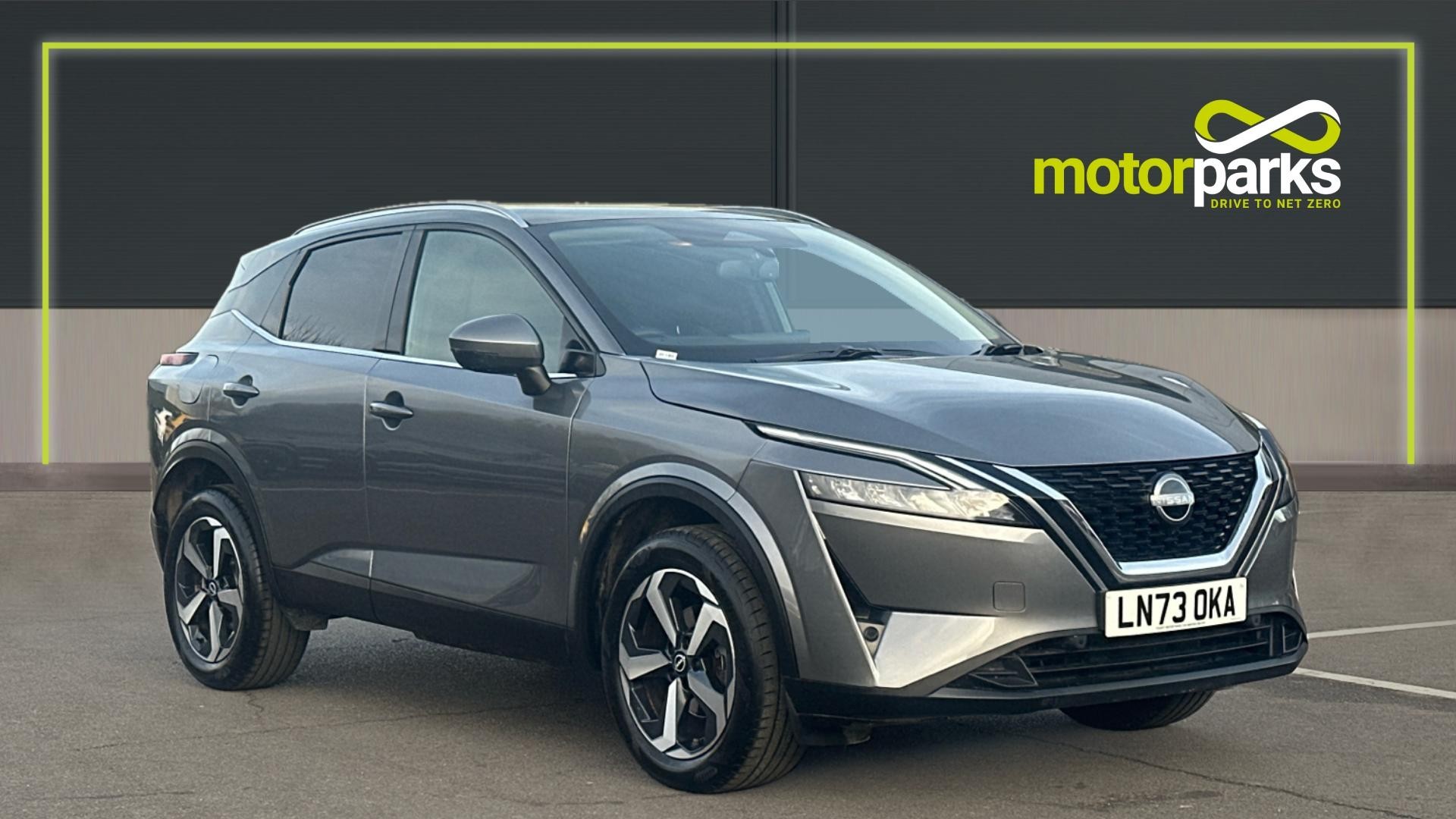 Main listing image - Nissan Qashqai