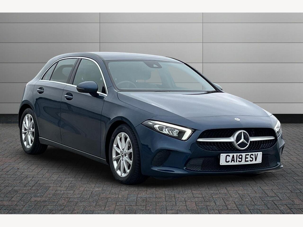 Main listing image - Mercedes-Benz A-Class