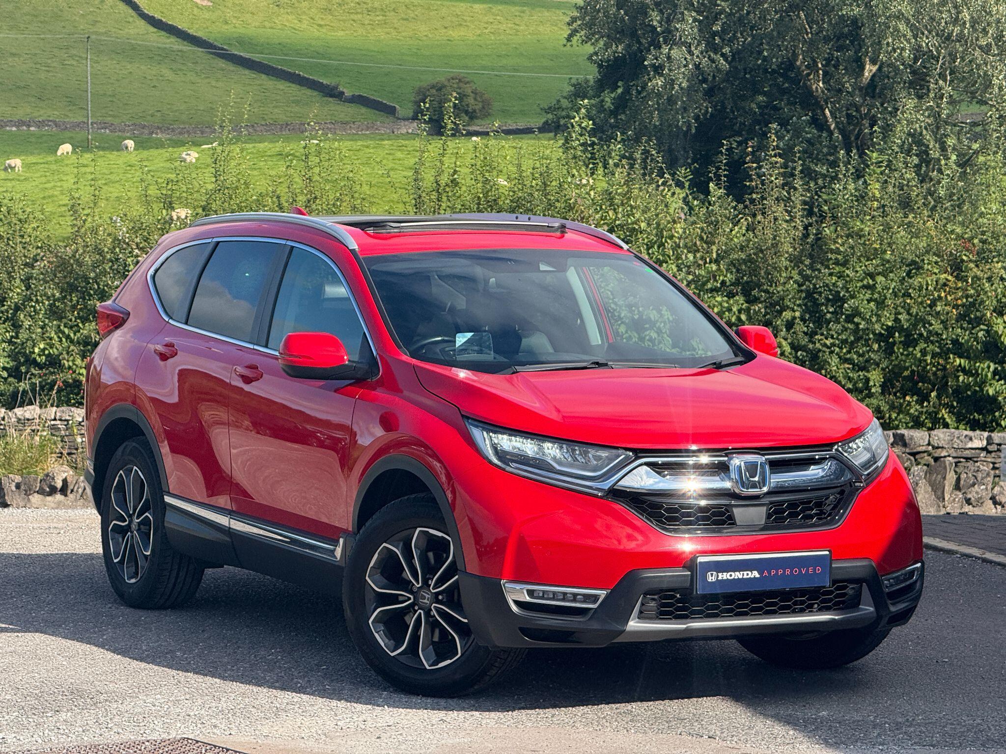Main listing image - Honda CR-V