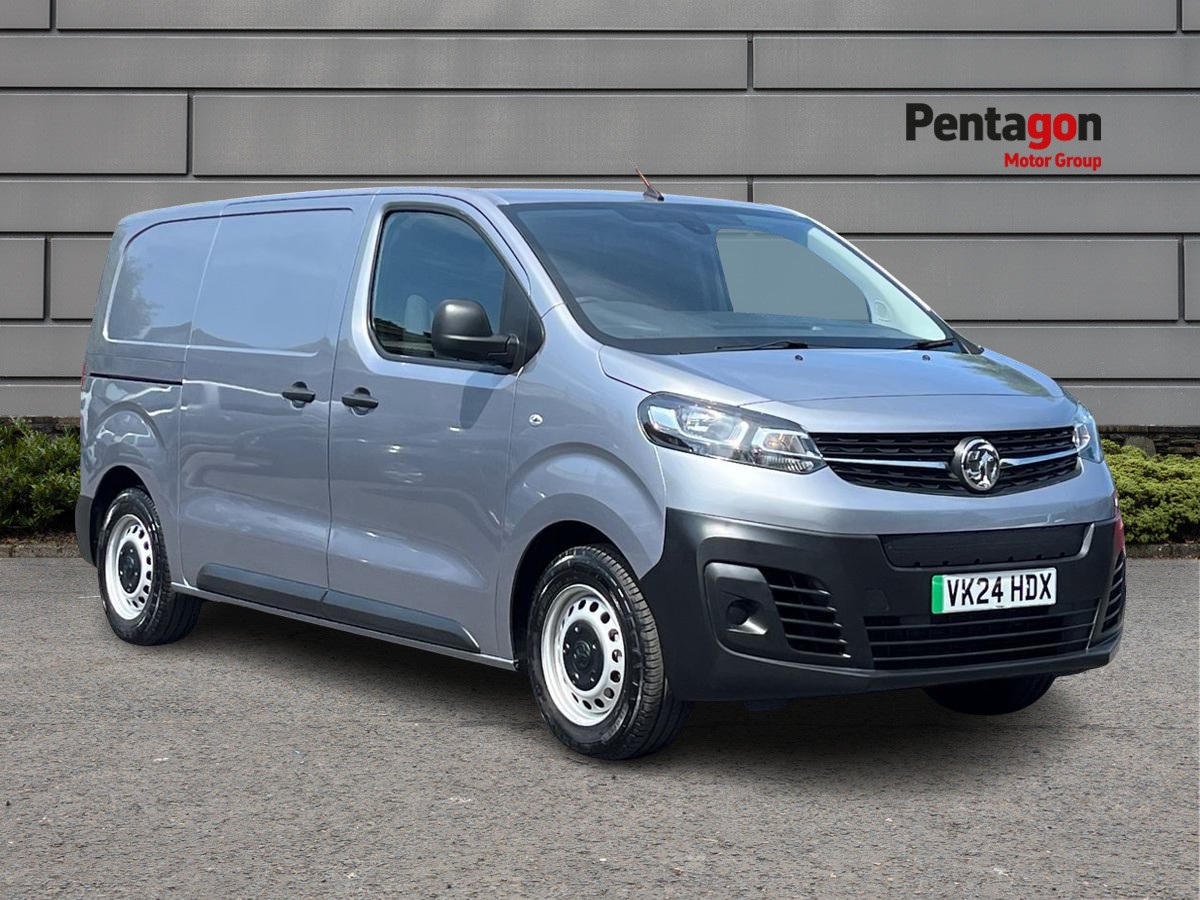 Main listing image - Vauxhall Vivaro-e