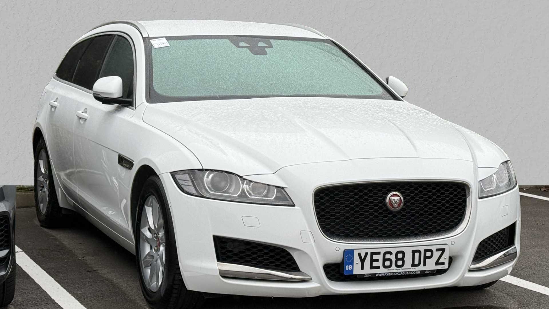 Main listing image - Jaguar XF Sportbrake