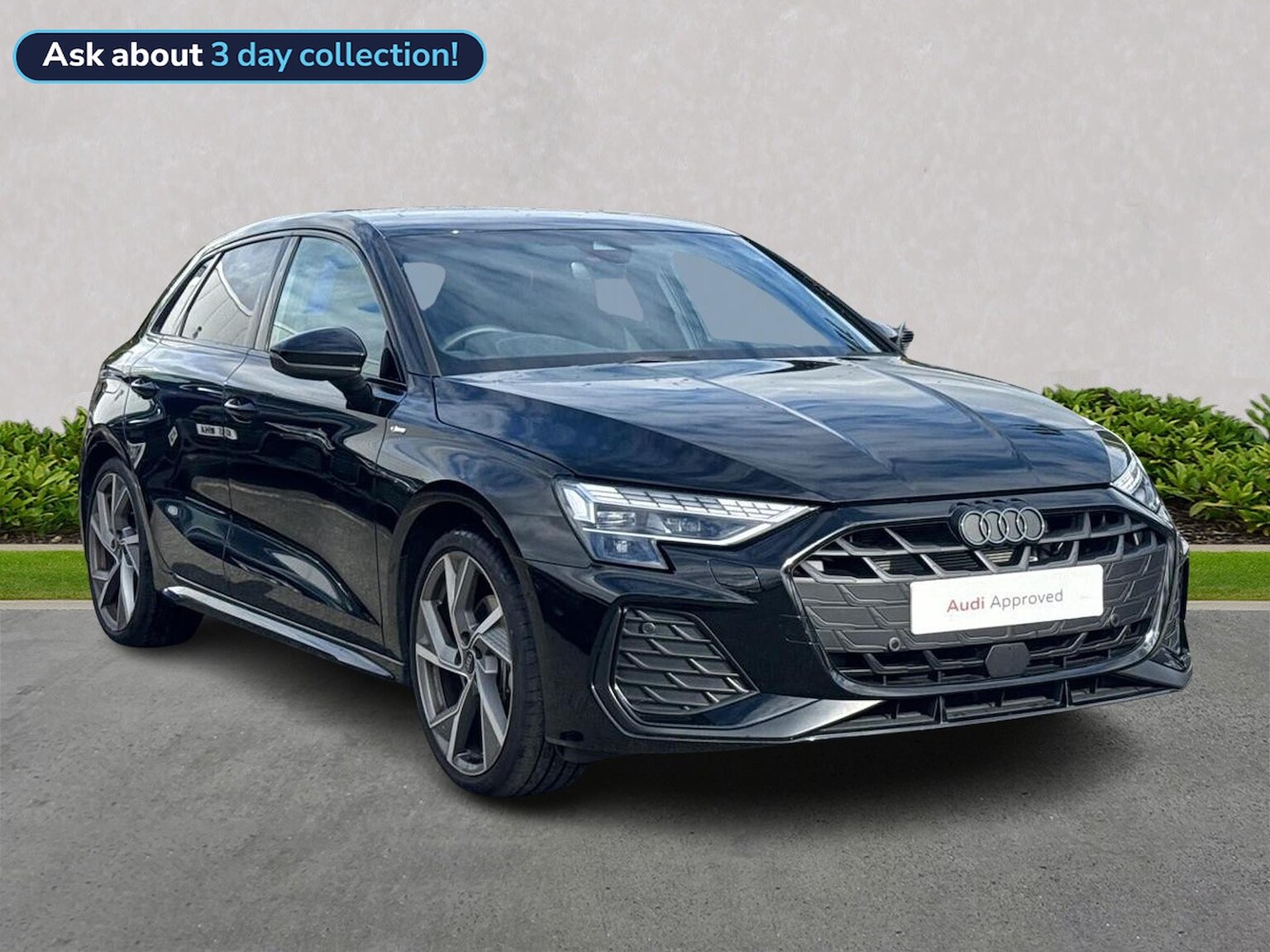 Main listing image - Audi A3
