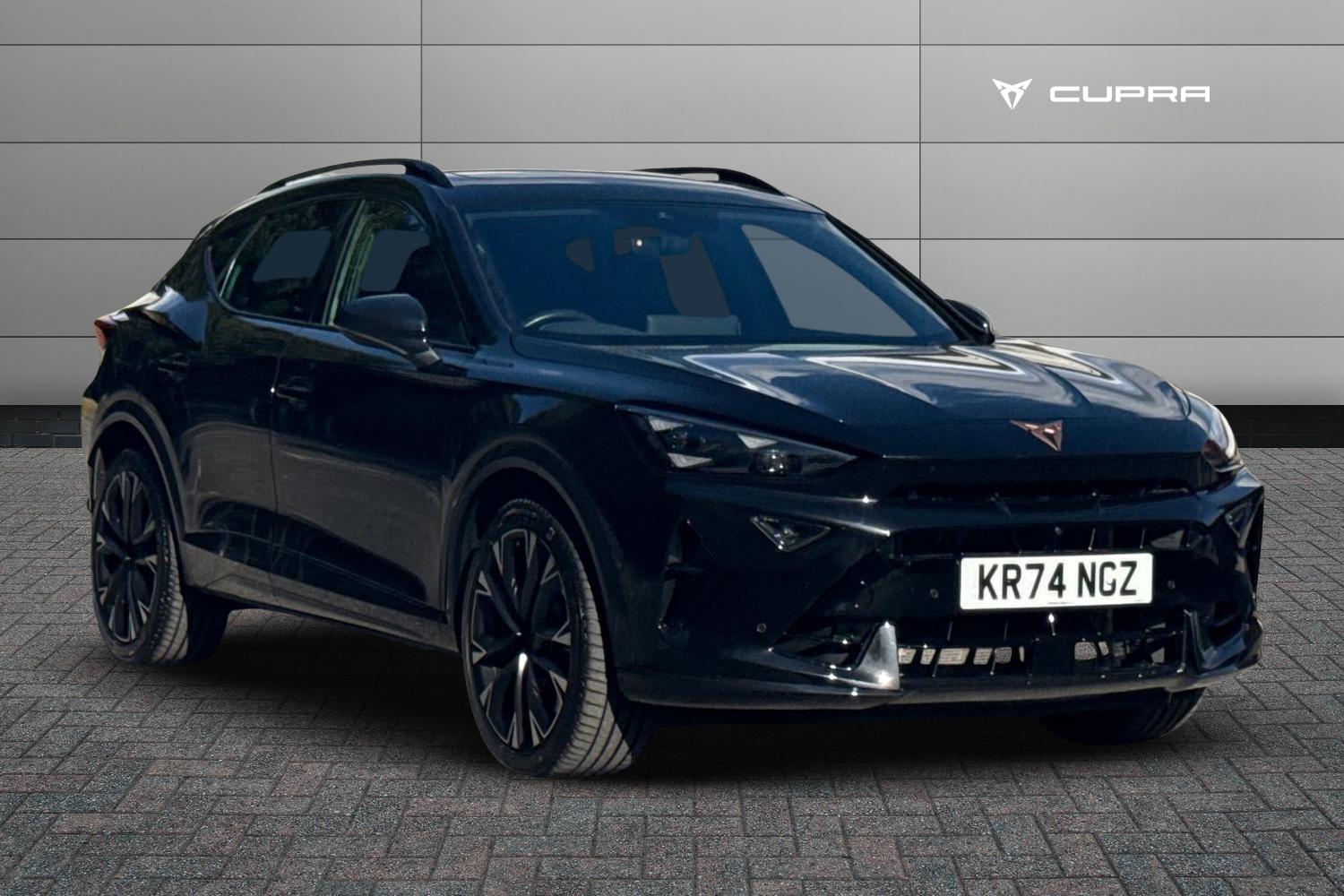 Main listing image - Cupra Formentor