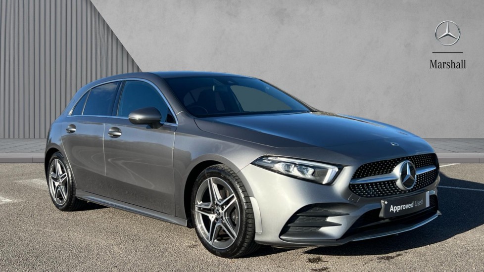 Main listing image - Mercedes-Benz A-Class