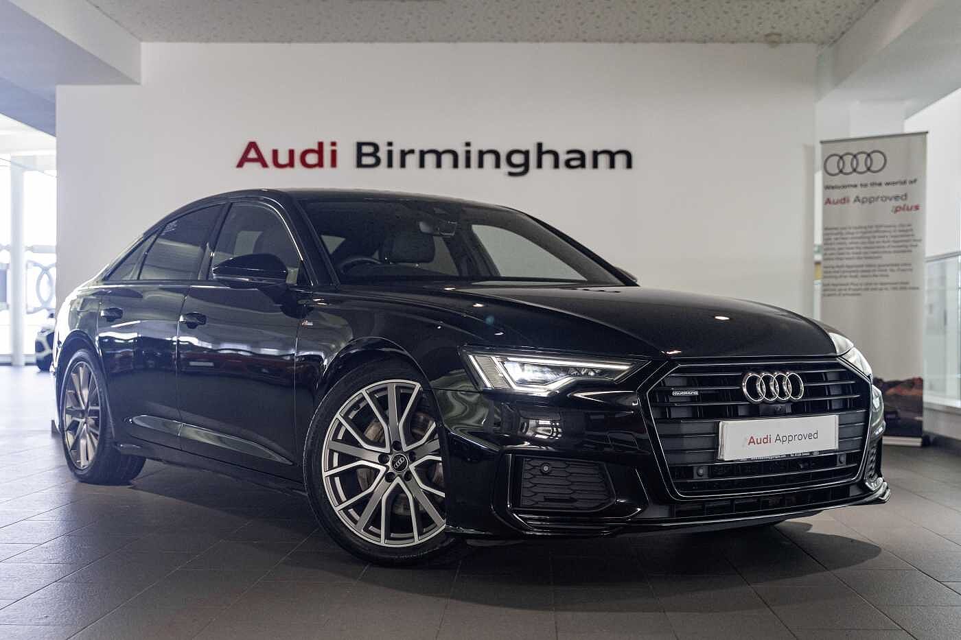 Main listing image - Audi S6