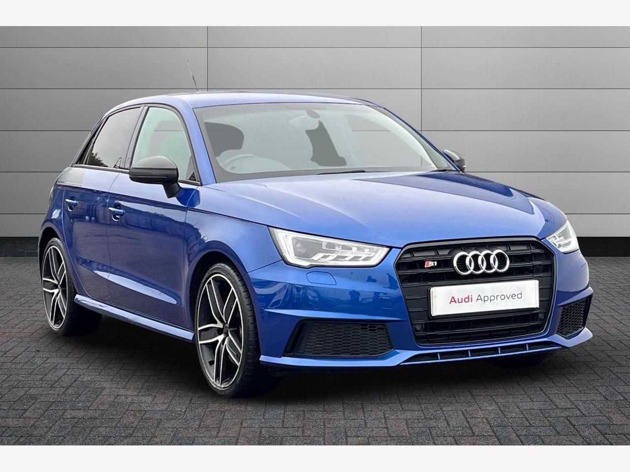 Main listing image - Audi S1