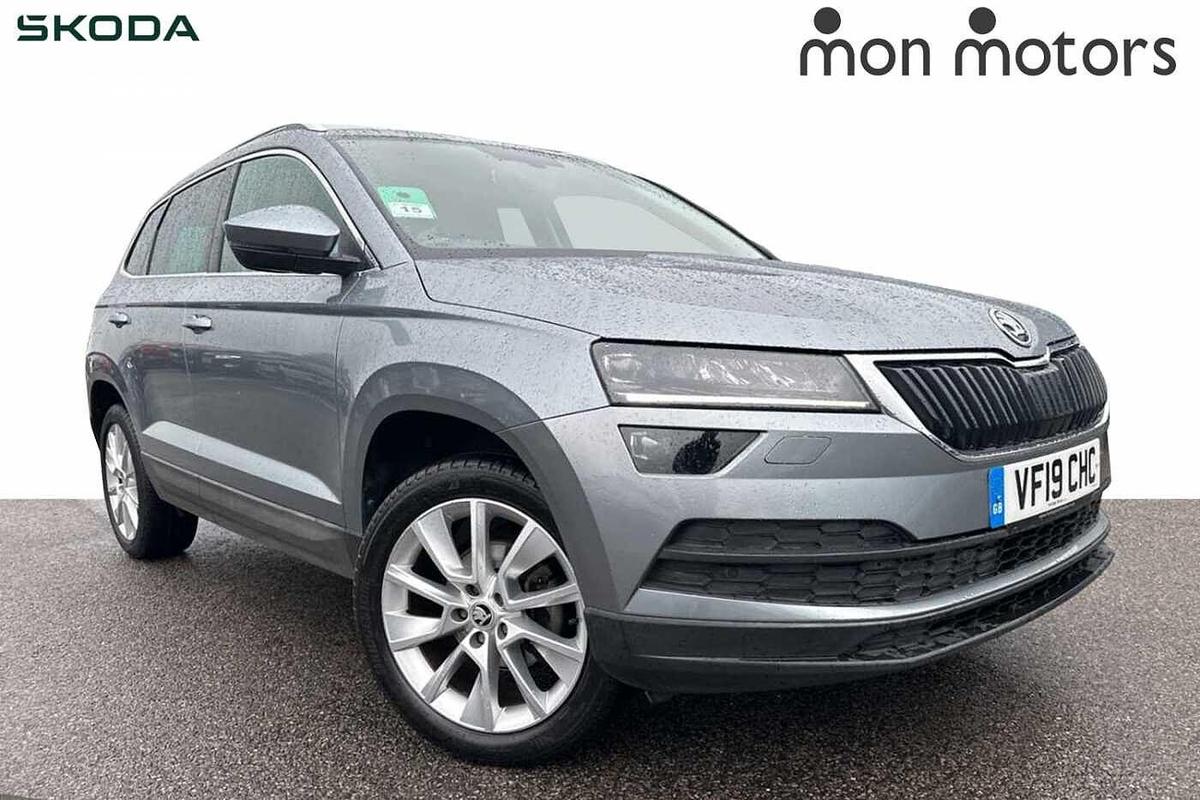 Main listing image - Skoda Karoq