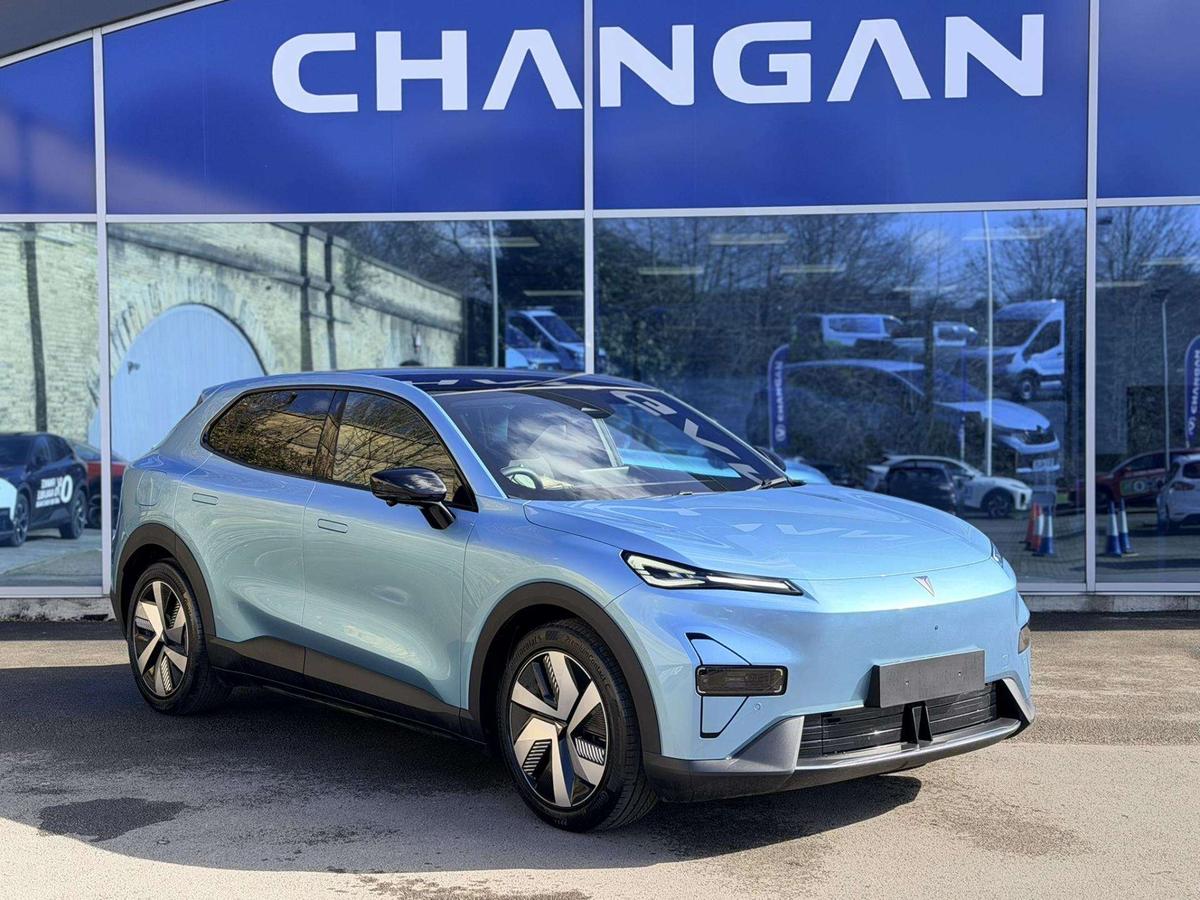 Main listing image - Changan Deepal S05