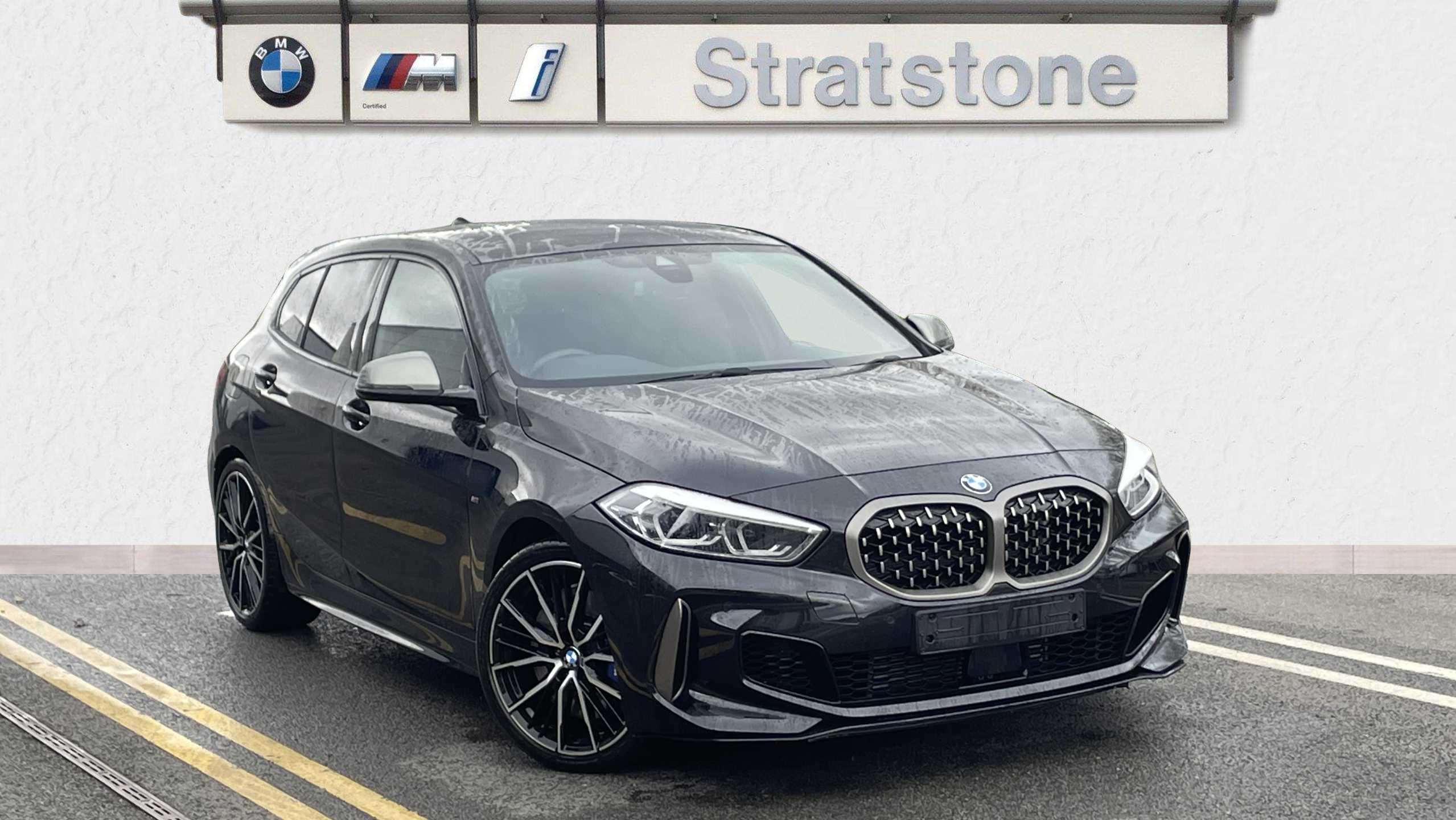 Main listing image - BMW 1 Series