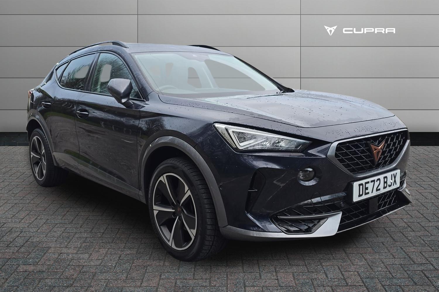 Main listing image - Cupra Formentor