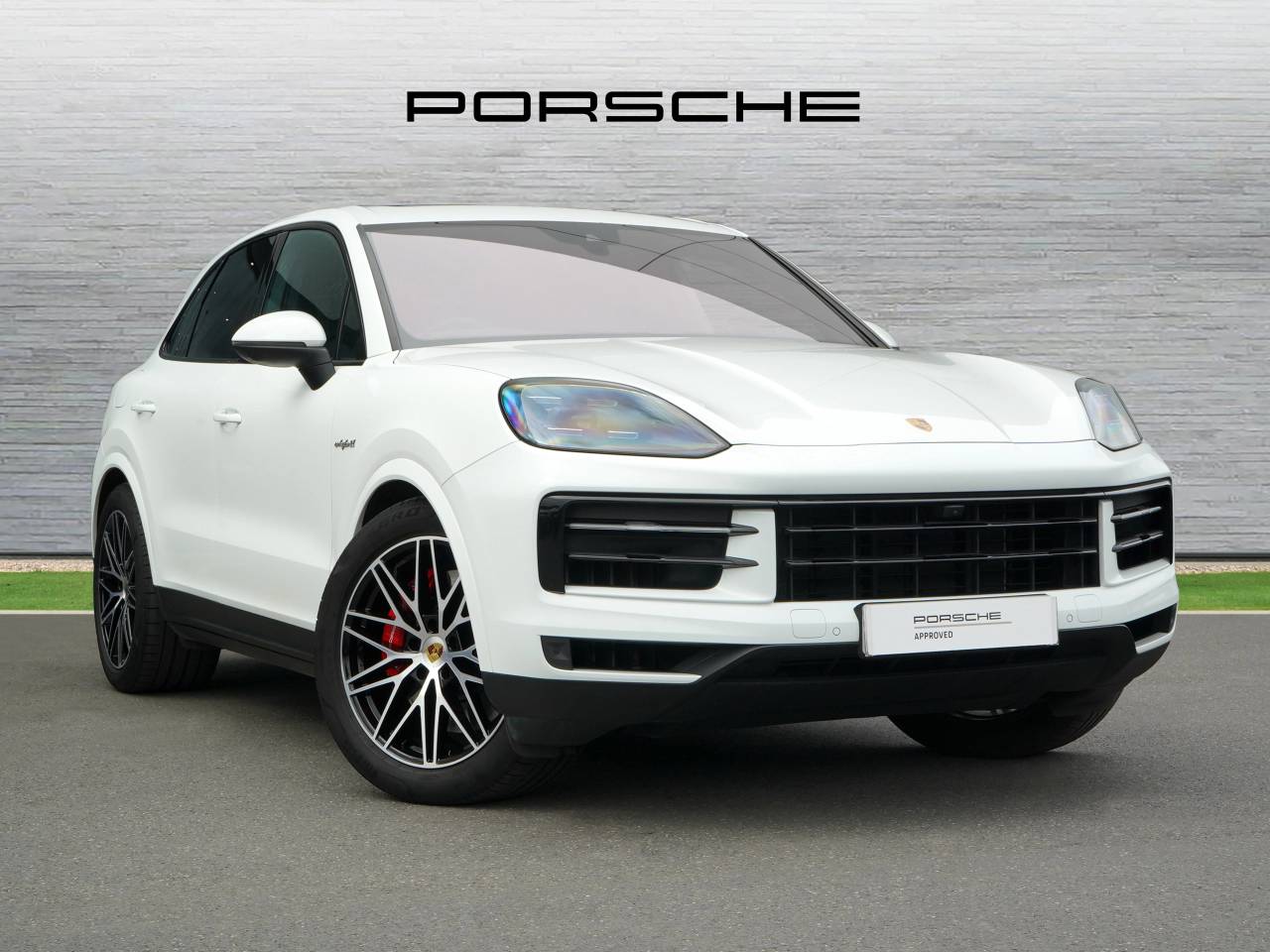 Main listing image - Porsche Cayenne