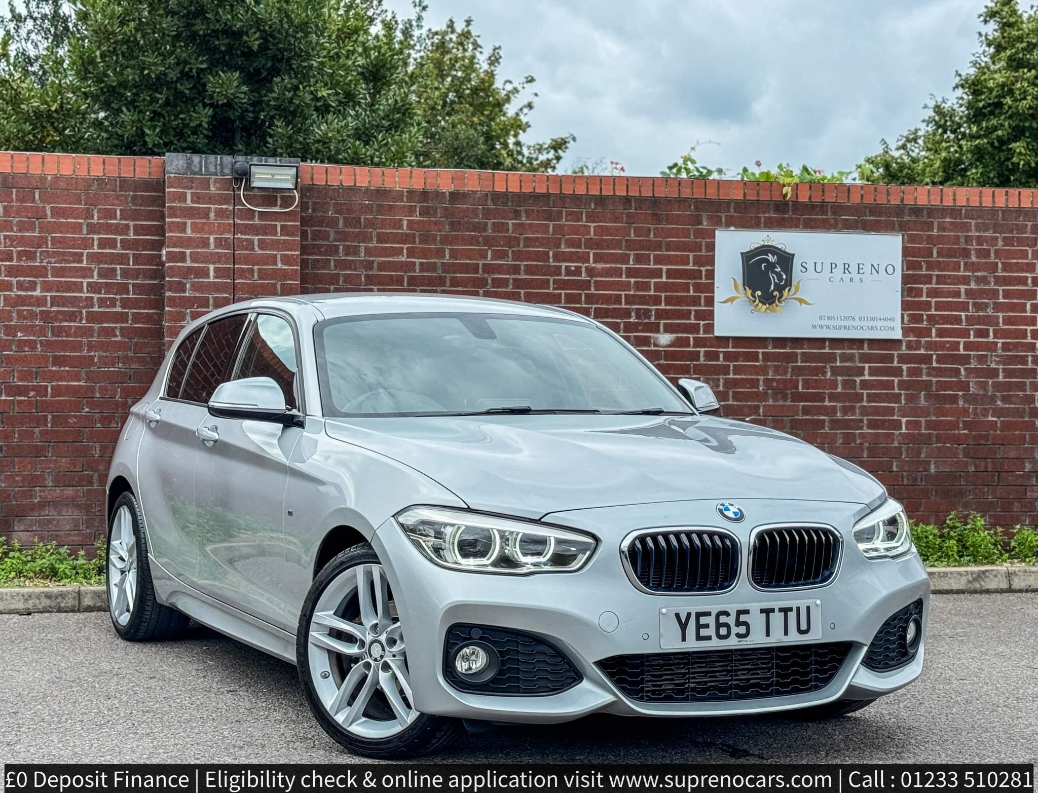 Main listing image - BMW 1 Series