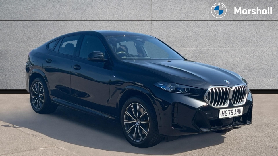 Main listing image - BMW X6