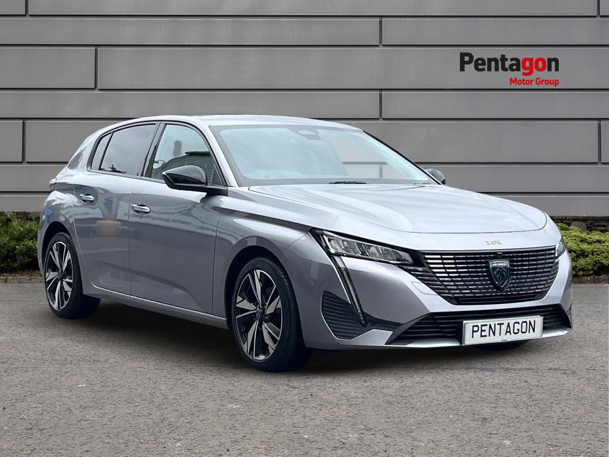 Main listing image - Peugeot 308