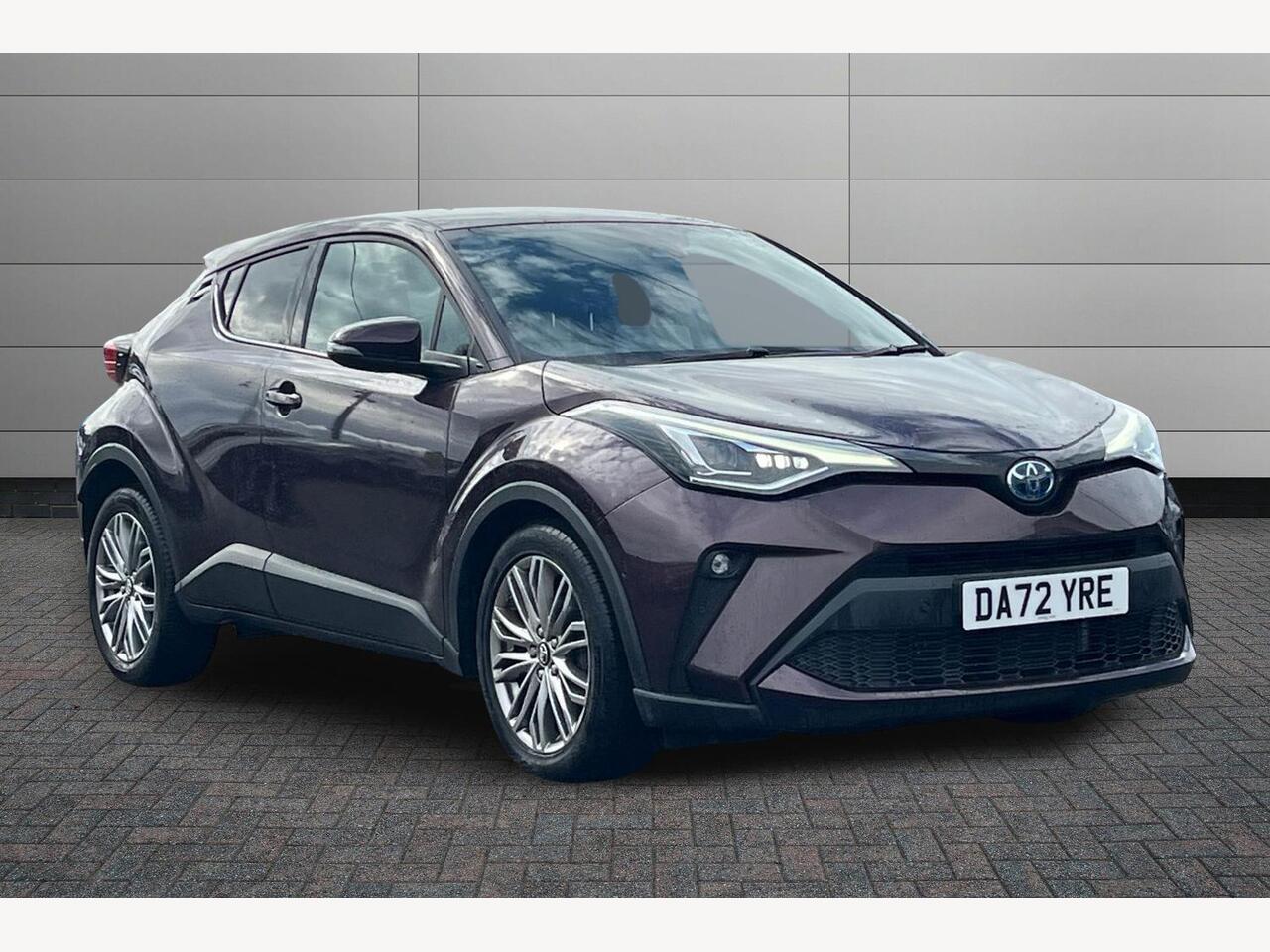 Main listing image - Toyota C-HR